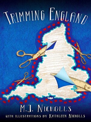 cover image of Trimming England